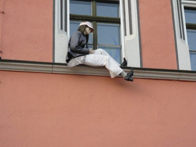 mannequin-weimar German