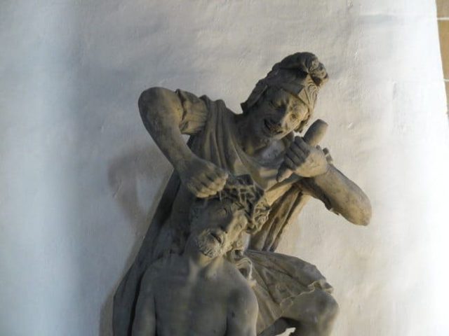 solider-christ German