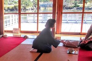 Photos from Japan by Max Hartshorne tea-service