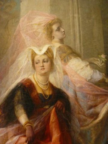 wicked-stepsisters German