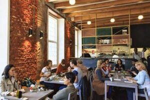 Bree Street: Best Food Strip in South Africa safrica