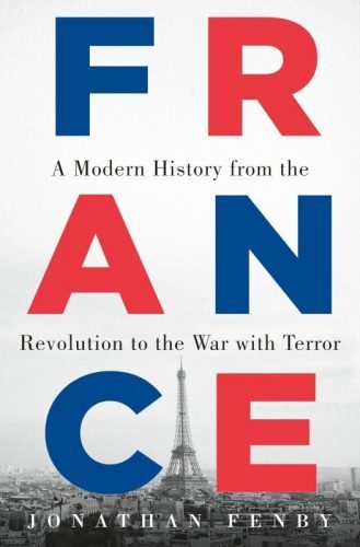 Francia una Historia Moderna desde la Revolución hasta la Guerra contra el Terror.