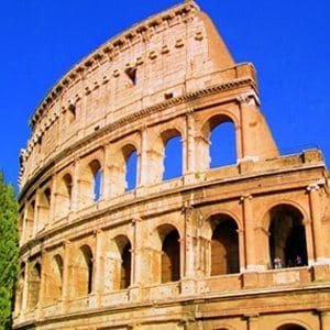 Rome is a big destination for Traveloris users