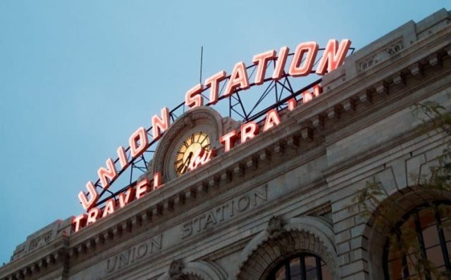 Union Station Chicago Zephyr