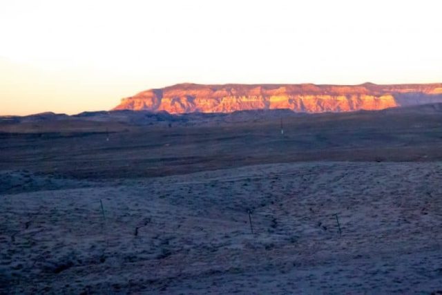 Utah Escarpment Zephyr