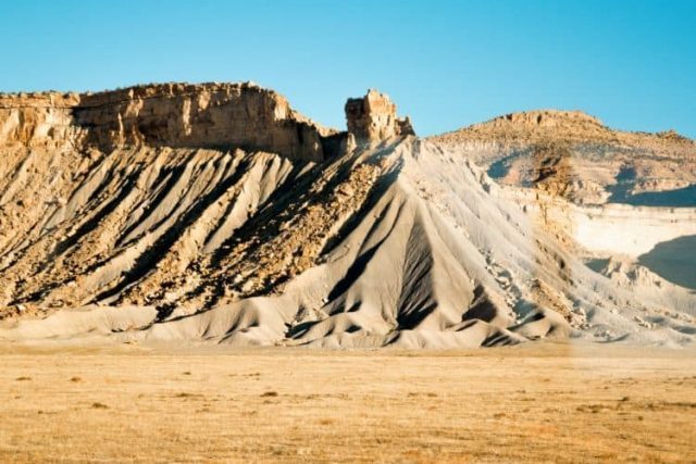 Utah moon surface Zephyr