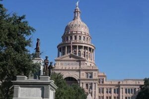 Austin Texas, Old and New austin-capital