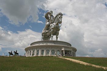 Mongolia: Still the Land of Genghis Khan