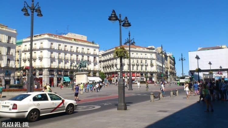 Madrid, A Local's Guide to Spain's Capital City 7 Plaza del Sol Madrid, Spain