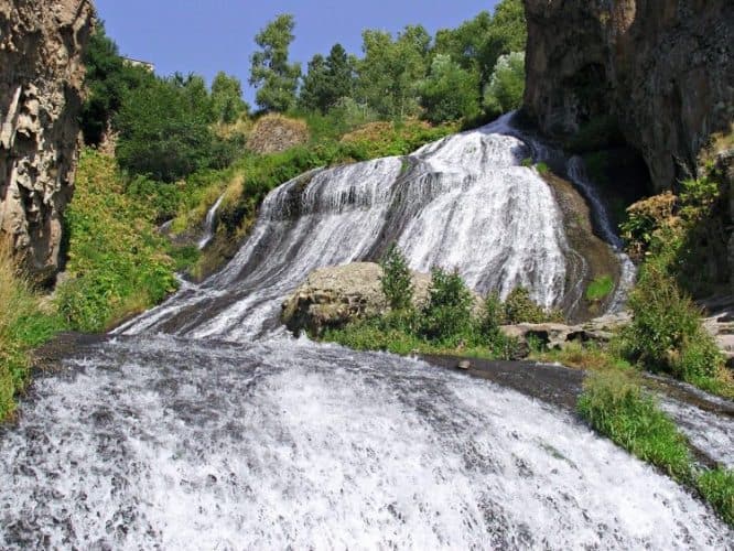 Jermuk Falls