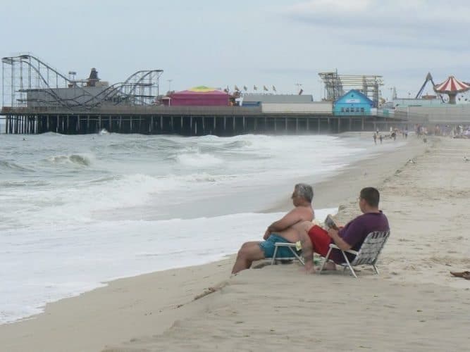 Seaside Heights New Jersey