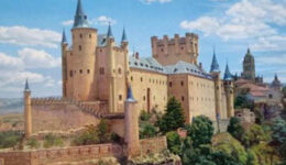 alcazar-segovia