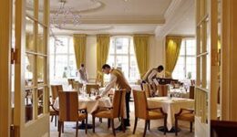 Dining Room at Goring