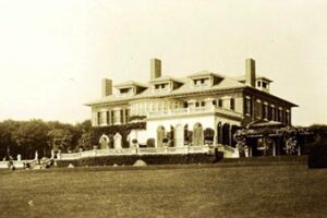 Rhode Island: From Ivy League to Guilded Mansions Newport Rhode Island