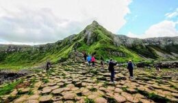 Giants Causeway