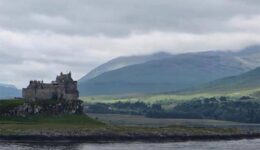 duart castle