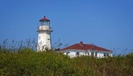 Maine lighthouse