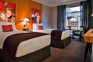 Hotels in New York City: Three Different Styles softel-ny2
