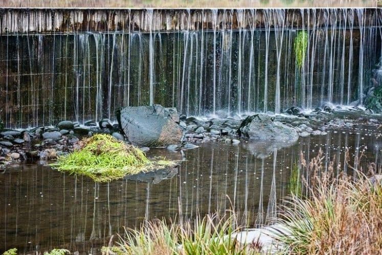 Albany, Oregon's Talking Water Gardens