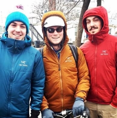 Best Synthetic Insulated Jackets ArcTeryx Jacket