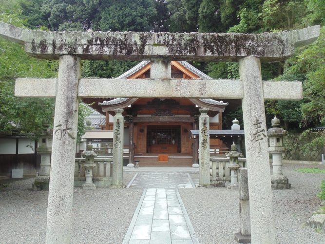 Hondo at Hanta-ji 51