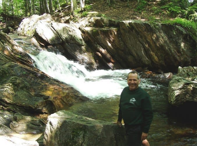 Jimmy LeSage started New Life 40 years ago after moving from Florida to Vermont.