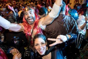 Spain: Tenerife's Wild Carnival Carnival Tenerife