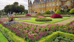 Waddesdon Manor Gardens