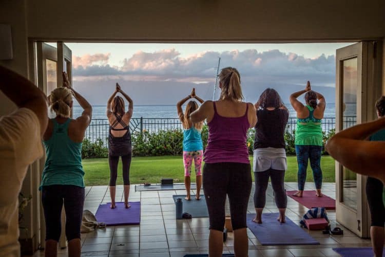 SwellWomen encourages its guests to increase their mental wellness alongside their physical wellness.
