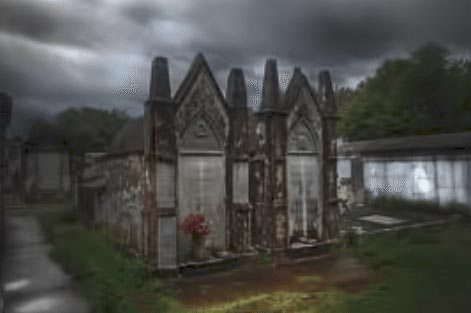 Lafayette Cemetery New Orleans. Phil Orgeron photo.