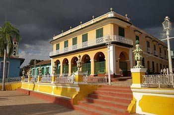 trinidad cuba