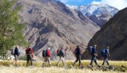 Hike Himalayan Desert and Discover Wildlife