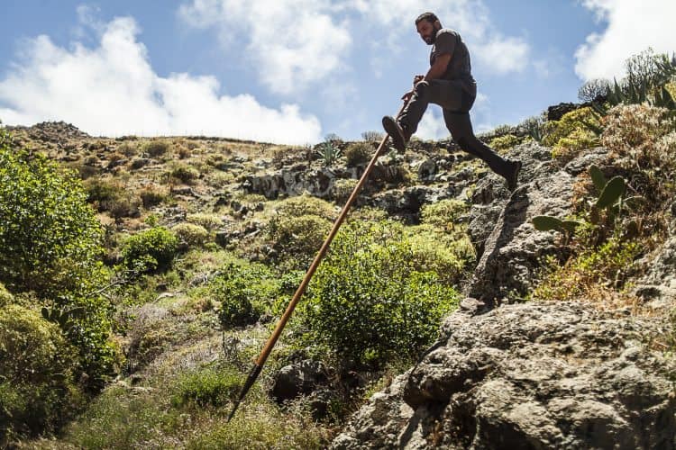 Tenerife: Discovering the Adventurous Side 6 "Salto del pastor"