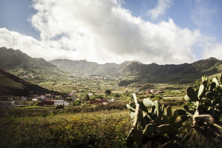 Tenerife: Discovering the Adventurous Side 2 The journey up into the mountains followed a winding, narrow trail, overlooking gorgeous vistas lit by cascading sunlight.
