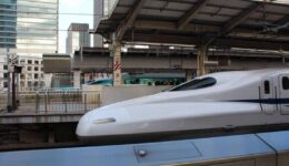 bullet trains
