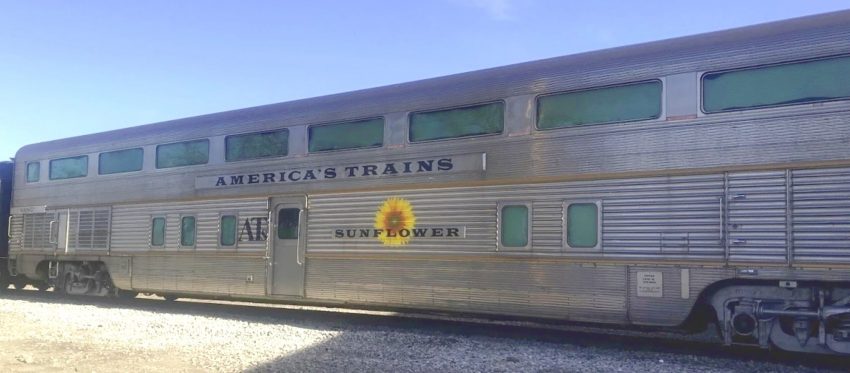 private train travel usa