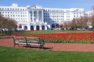 West Virginia's Greenbrier: Genteel Elegance and Charm the-greenbrier