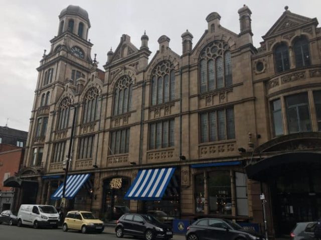 Albert Hall was where Bob Dylan was famously booed in the early 1960s when he played electric guitar on tour.