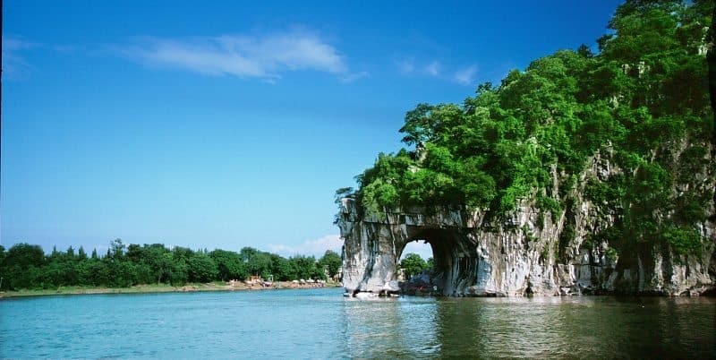 Li River Elephant Trunk Hill