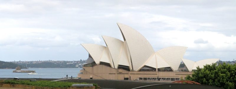 Sydney Opera House