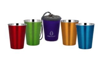 TROPICALE cup set includes