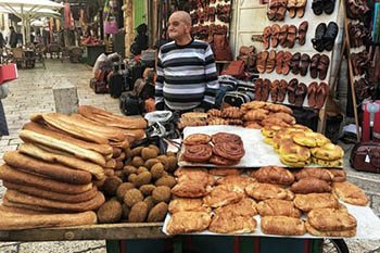 bread seller souq
