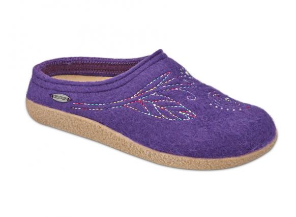 Giesswein Bella indoor outdoor wool slip-ons.