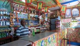 Grenada bar