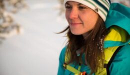 Heather Balogh Rochfort, author of Backpacking 101, a hiking enthusiast from Colorado.