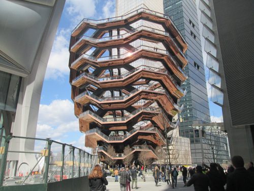 Hudson Yards Plaza March 2019 53