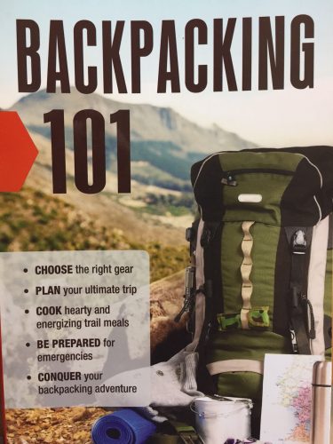 Backpacking 101