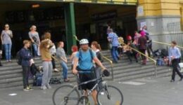 Melbourne-bicycle