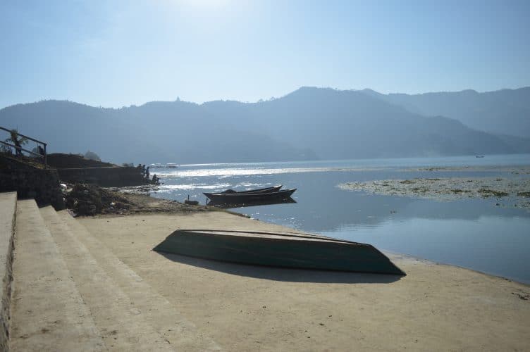 Phewa Lake, Pokhara