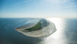 Juist is known as the "Towerland" which translates to the "magic land". Photo courtesy of juist.de